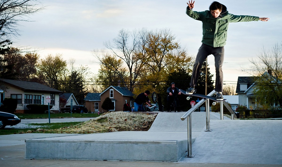 Dudley Skatepark